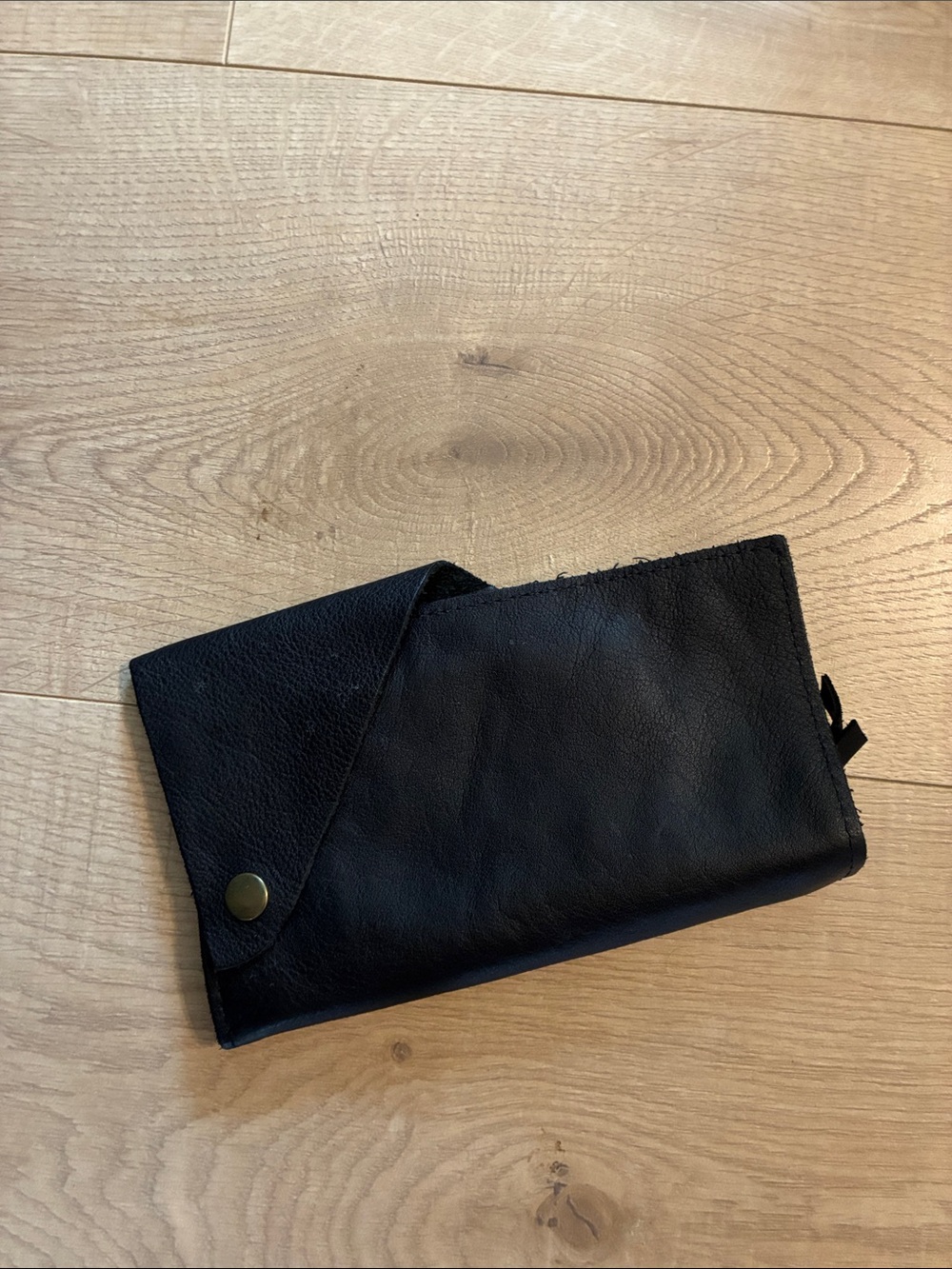 Free People wallet black